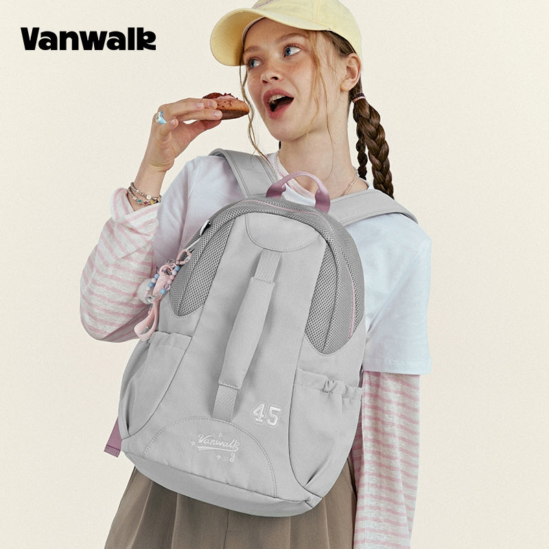 VANWALK Large Capacity Fruit Power  Backpack V2966