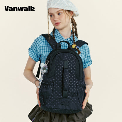 VANWALK Large Capacity Fruit Power  Backpack V2966