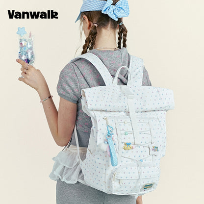 VANWALK Large-Capacity Fruit Power Backpack V2967