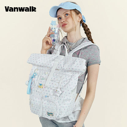 VANWALK Large-Capacity Fruit Power Backpack V2967