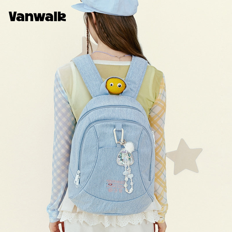 VANWALK Fruit Power V2969 New Outdoor Travel Sports Backpack for Women