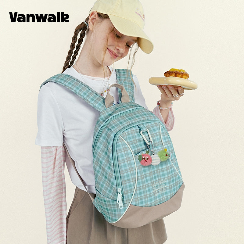 VANWALK Fruit Power V2969 New Outdoor Travel Sports Backpack for Women