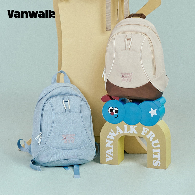 VANWALK Fruit Power V2969 New Outdoor Travel Sports Backpack for Women