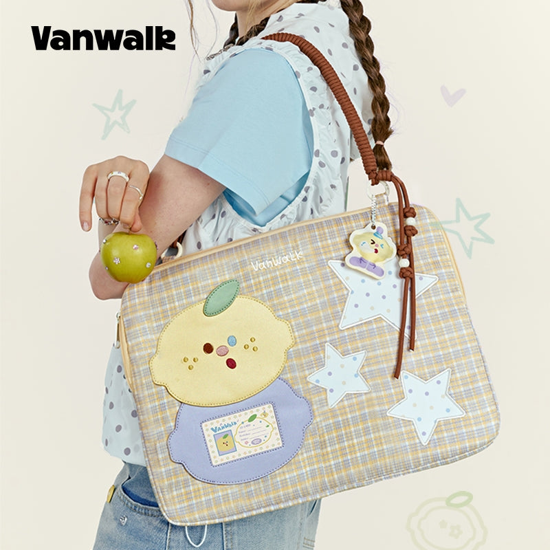 VANWALK Fruit Power VS67 Laptop Sleeve for 15.6-inch Notebooks