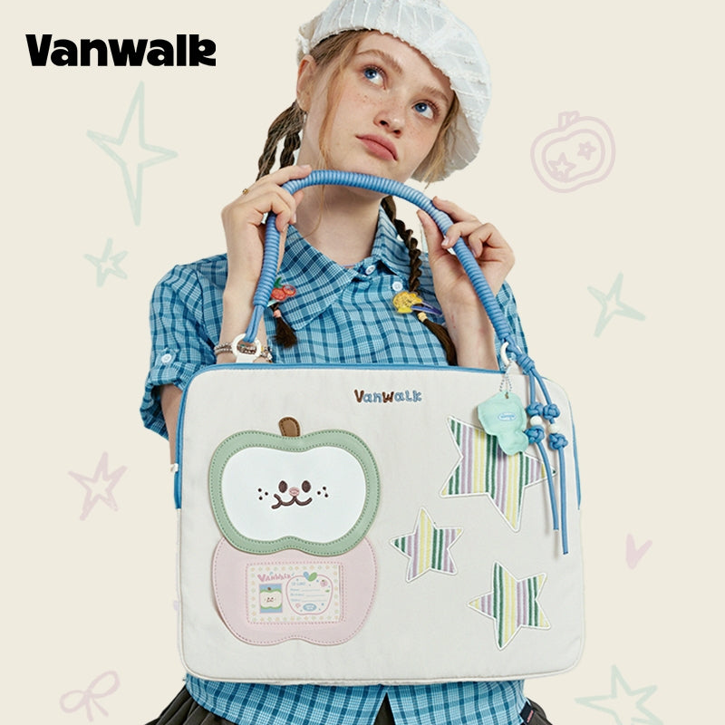 VANWALK Fruit Power VS67 Laptop Sleeve for 15.6-inch Notebooks