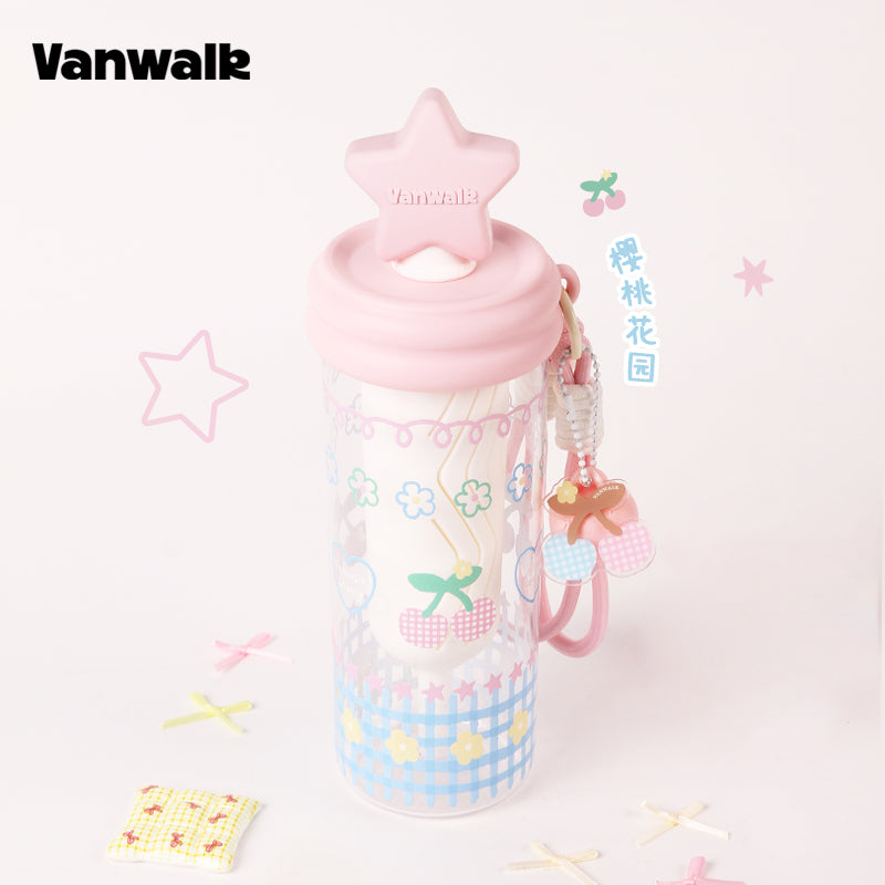 Vanwalk แก้วน้ำสุดน่ารัก k586