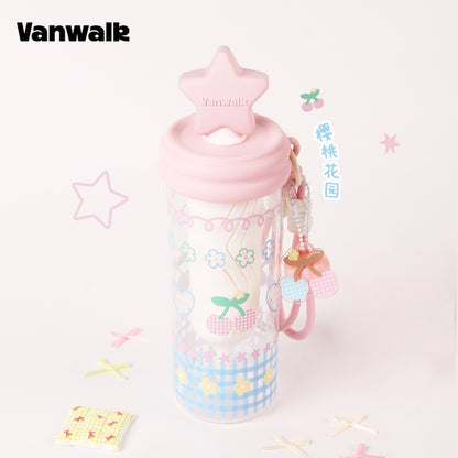 Vanwalk แก้วน้ำสุดน่ารัก k586