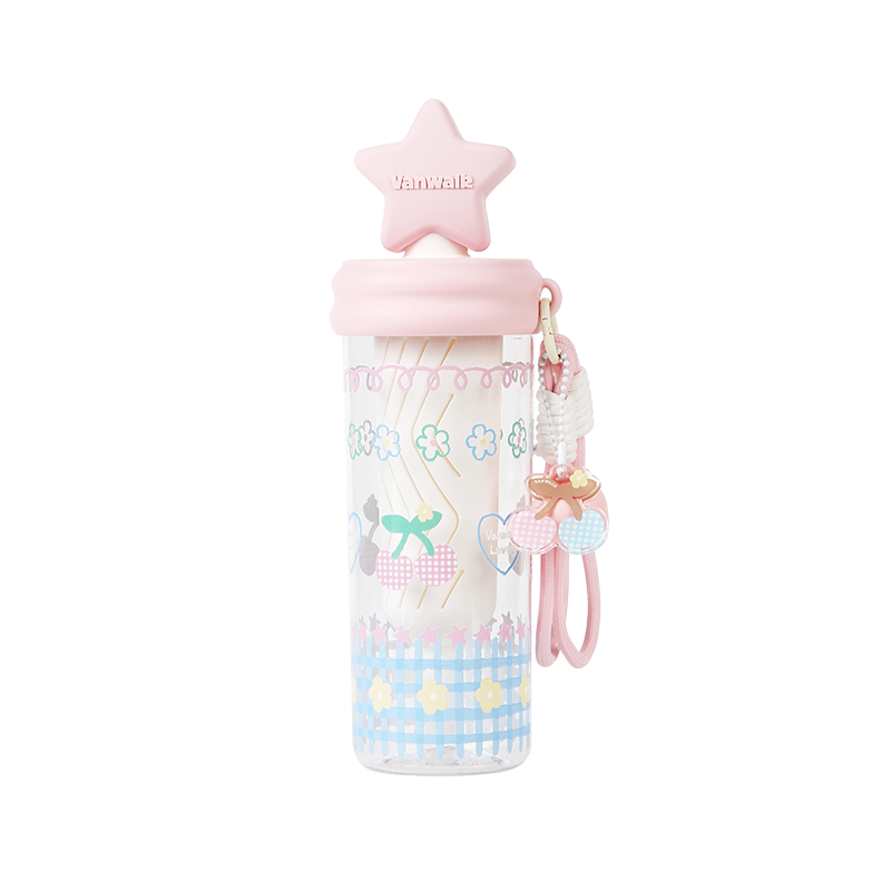 Vanwalk adorable water glass k586