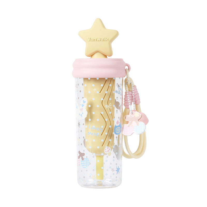 Vanwalk adorable water glass k586