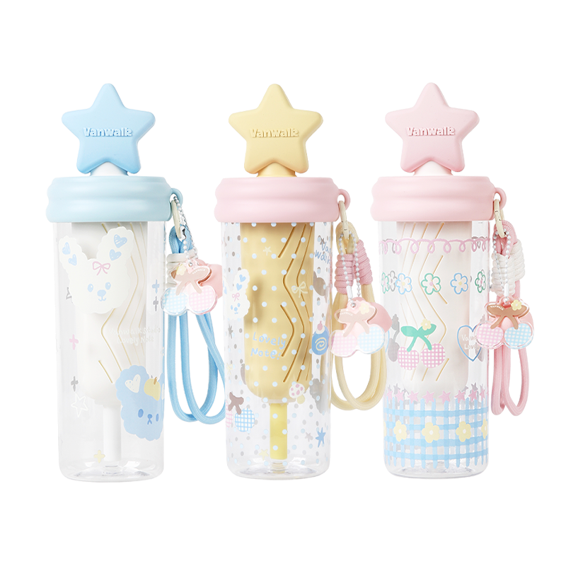 Vanwalk adorable water glass k586