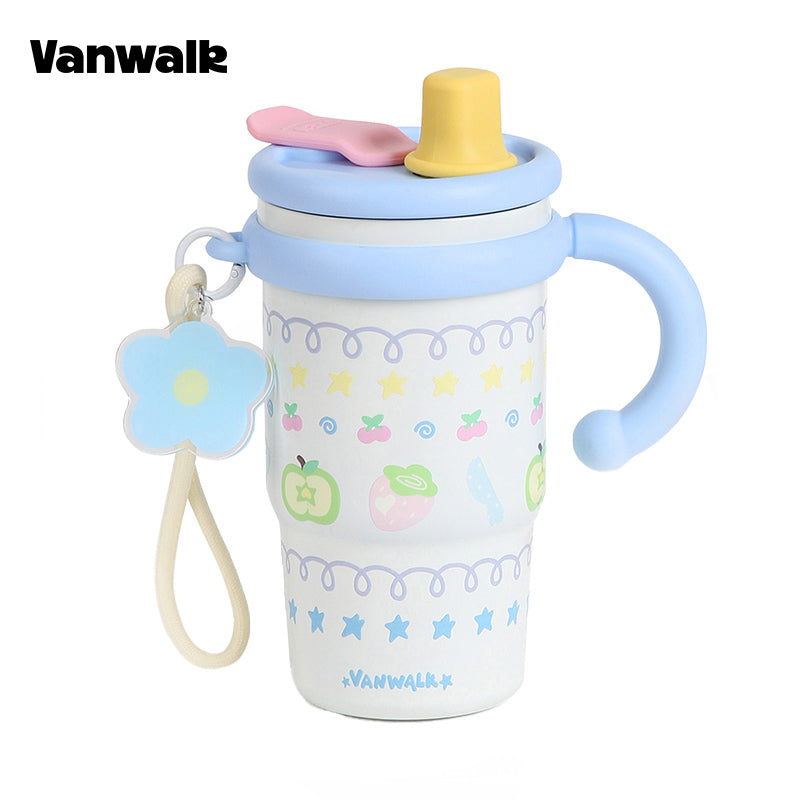 Vanwalk Pine Cone Series Cute Water Cup K622