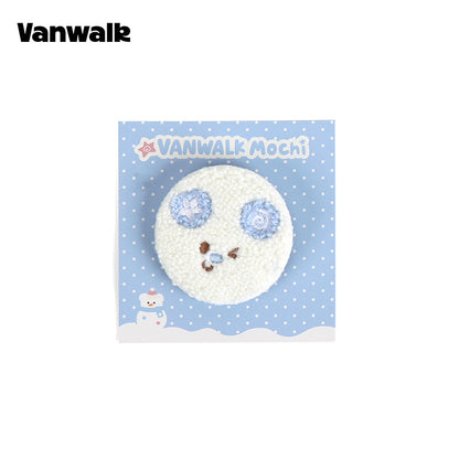 เข็มกลัดชุดขนมต้มแป้งเหนียว VANWALK รุ่น K658
