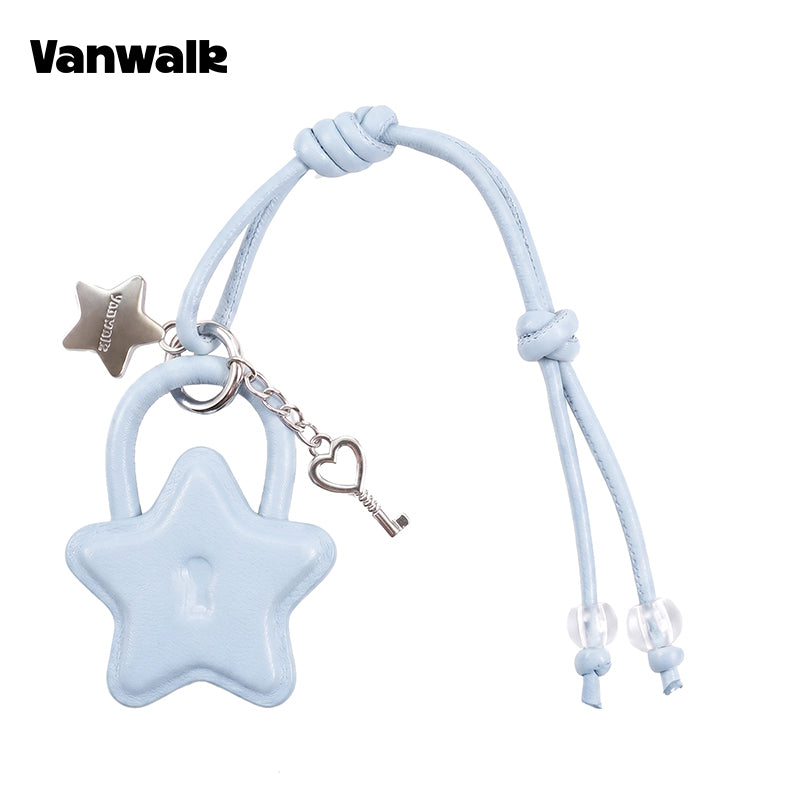 Star Charm Blue