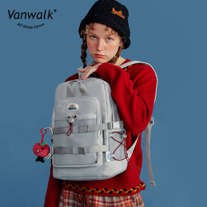 Vanwalk Breathable Lucky House Backpack V2720