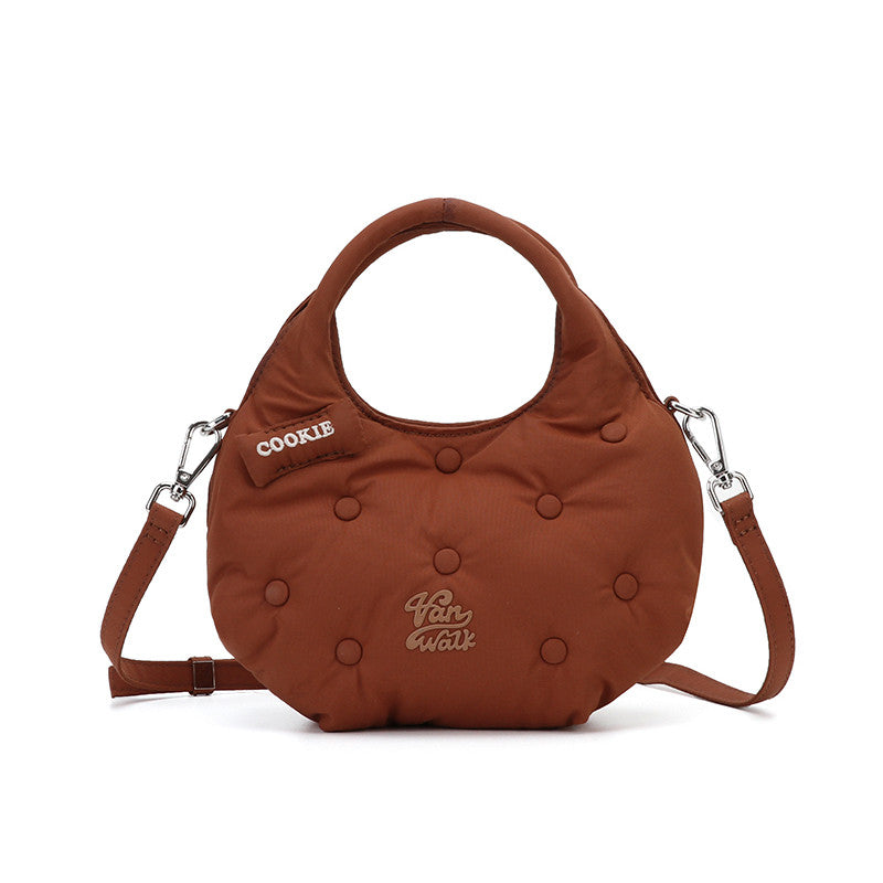 Vanwalk 時尚幸運屋斜背包 V2727