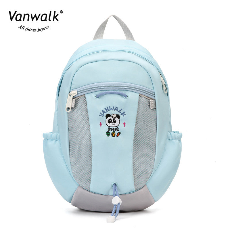Vanwalk Water-Resistant  FUN MARKET backpack V2787