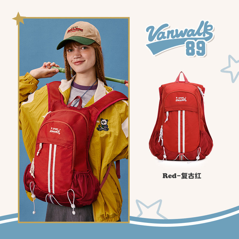Vanwalk 透氣背包 V2835