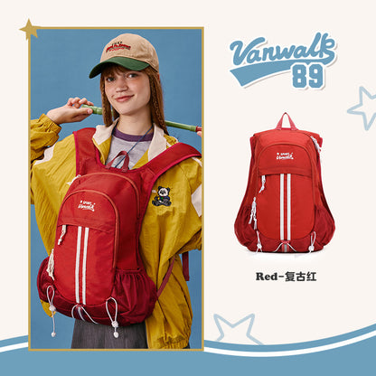 Vanwalk 透氣背包 V2835