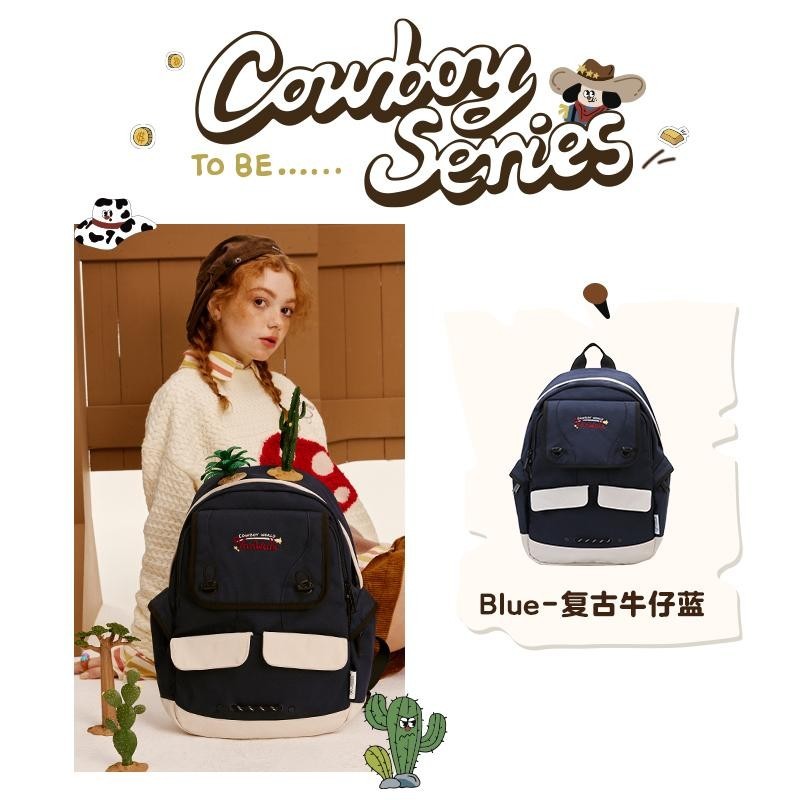 Vanwalk Water-Resistant backpack V2706