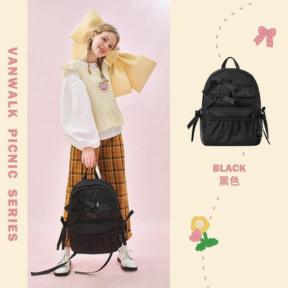 Vanwalk Water-Resistant Picnic backpack V2015