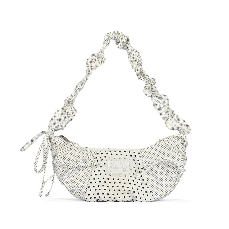 VANWALK Fashion Moonlight Park Shoulder bag v2953