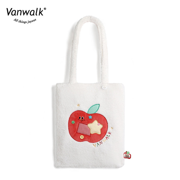 Vanwalk cute design Christmas Series Shoulder bag VS32