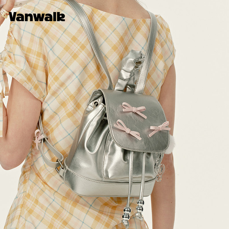 VANWALK fashion Handbag Backpack V2920