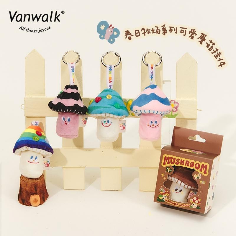 Vanwalk cute desig Spring Ranch bag accessory K330