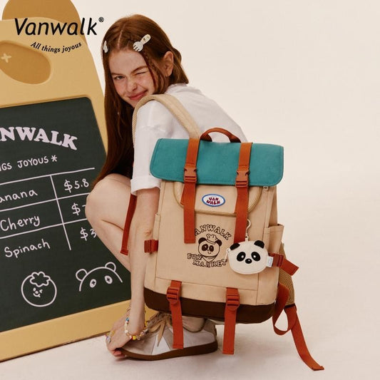 Vanwalk 防水 FUN MARKET 背包 V2793