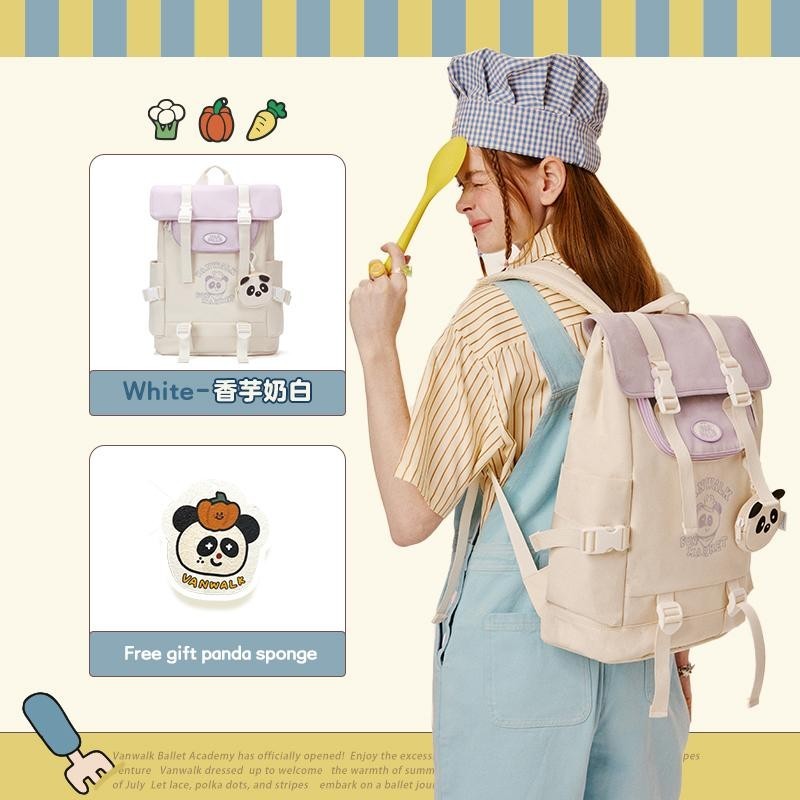 Vanwalk 防水 FUN MARKET 背包 V2793