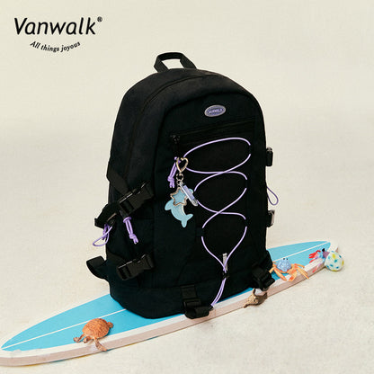 Vanwalk 輕量 泡泡島 背包 V2828