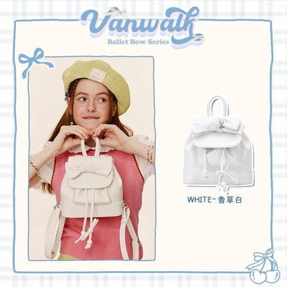 Vanwalk Fashion FUN MARKET Backpack V2794
