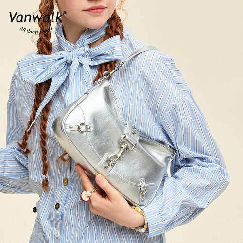 Vanwalk Water-Resistant Picnic shoulder bag V2862
