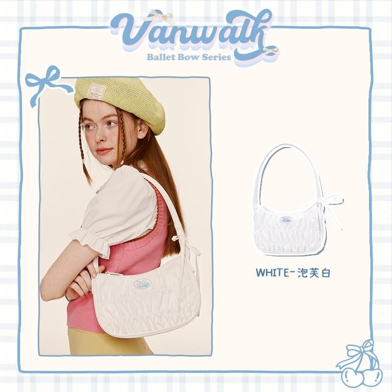 Vanwalk Casual  FUN MARKET Shoulder Bag V2795