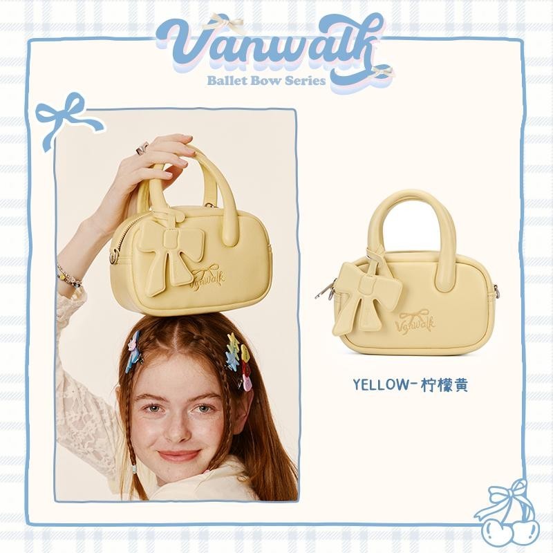 Vanwalk  Water-Resistant  FUN MARKET shoulder bag V2791