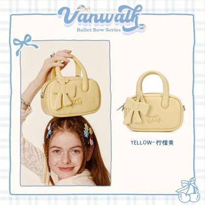Vanwalk  Water-Resistant  FUN MARKET shoulder bag V2791