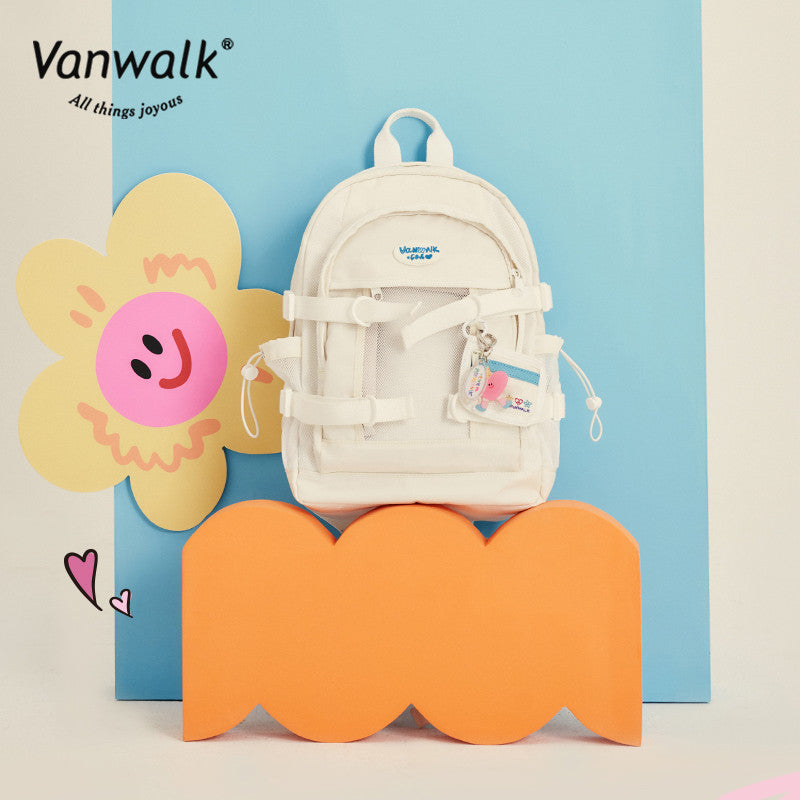 Vanwalk kalis air beg galas CARO1.0 V2585