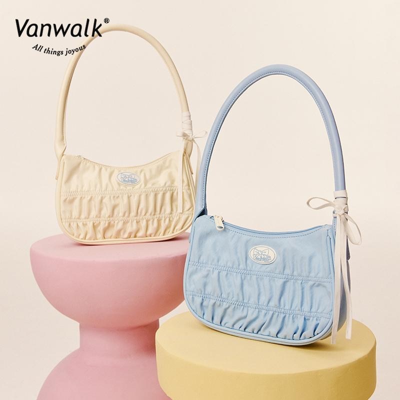 Vanwalk Túi Đeo Vai Thường Ngày FUN MARKET V2795