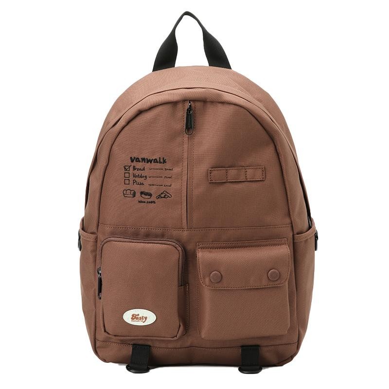 Vanwalk  Water-Resistant  Bread House Backpack V2526