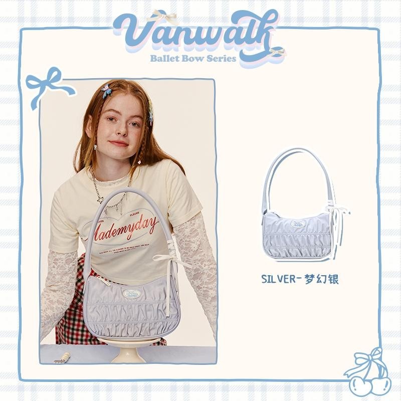 Vanwalk Túi Đeo Vai Thường Ngày FUN MARKET V2795