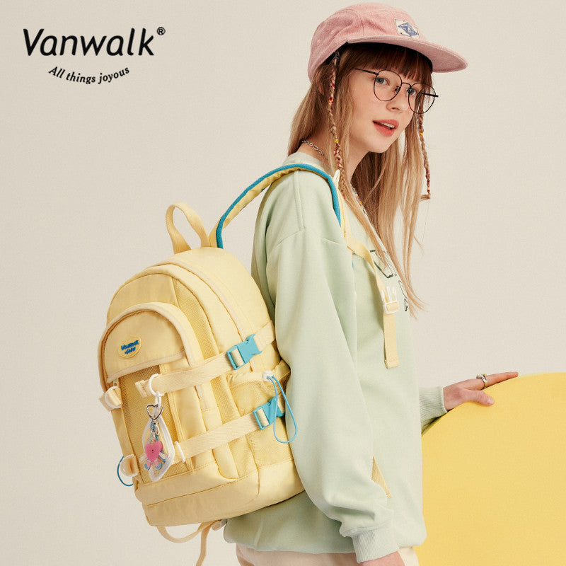 Vanwalk Waterproof  CARO1.0 backpack V2585