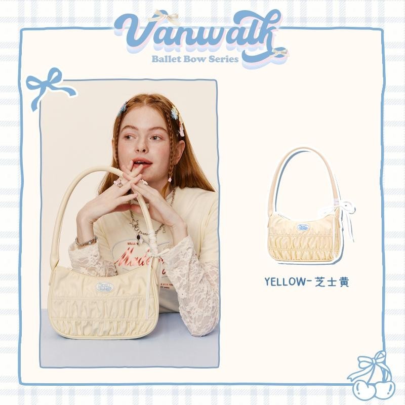 Vanwalk Casual  FUN MARKET Shoulder Bag V2795