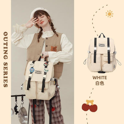 Vanwalk Water-Resistant backpack V2373