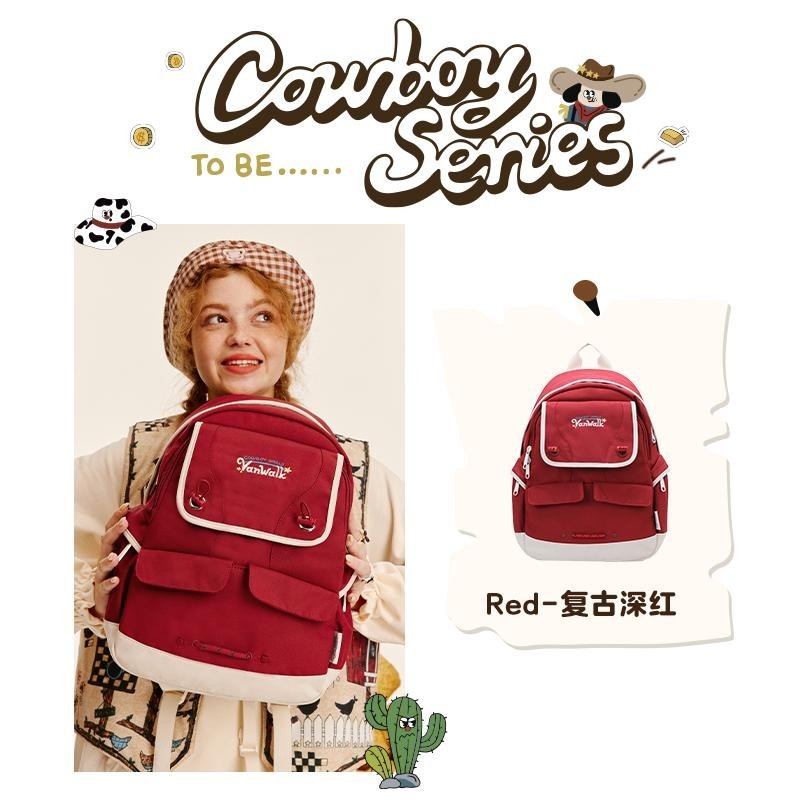 Vanwalk Water-Resistant backpack V2706