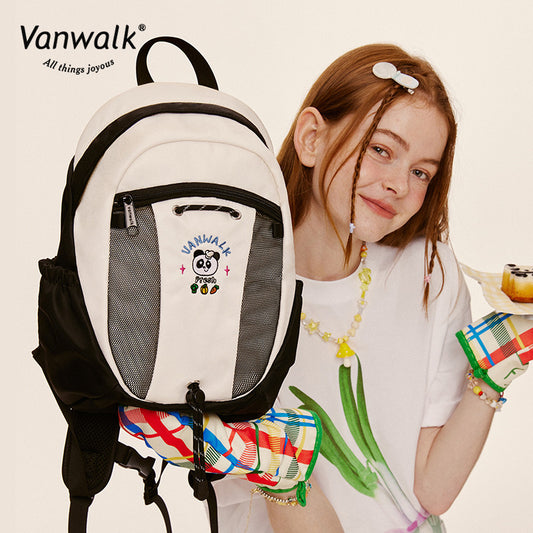 Vanwalk Ransel FUN MARKET Tahan Air V2787