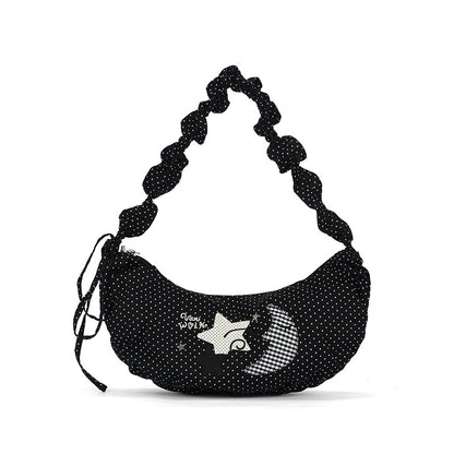 VANWALK 时尚月光公园肩包 v2953