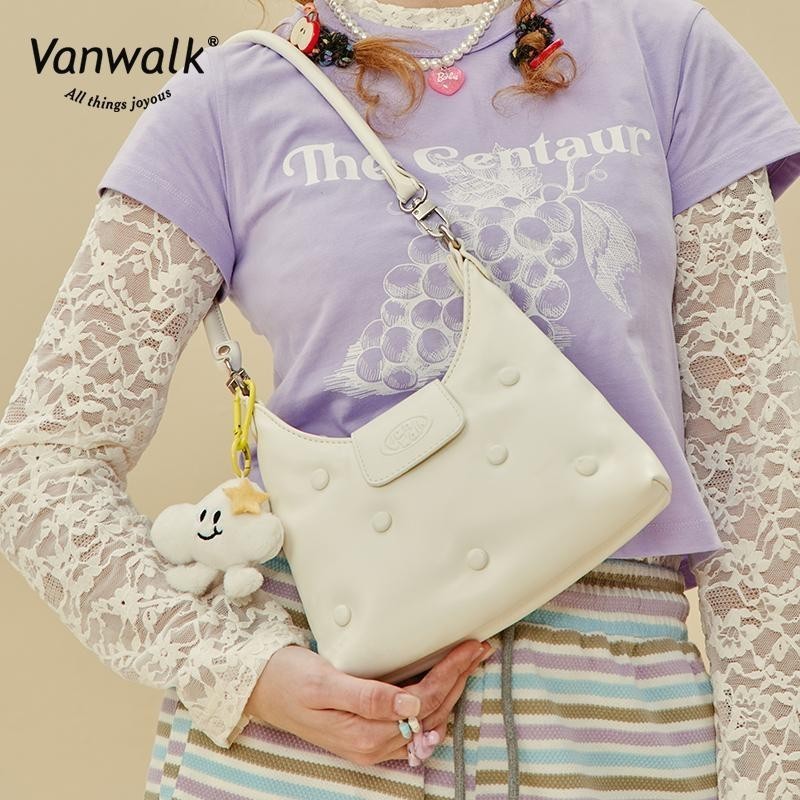 Vanwalk  Lightweight Mood shoulder bag V2761