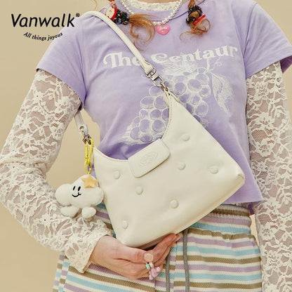 Vanwalk  Lightweight Mood shoulder bag V2761