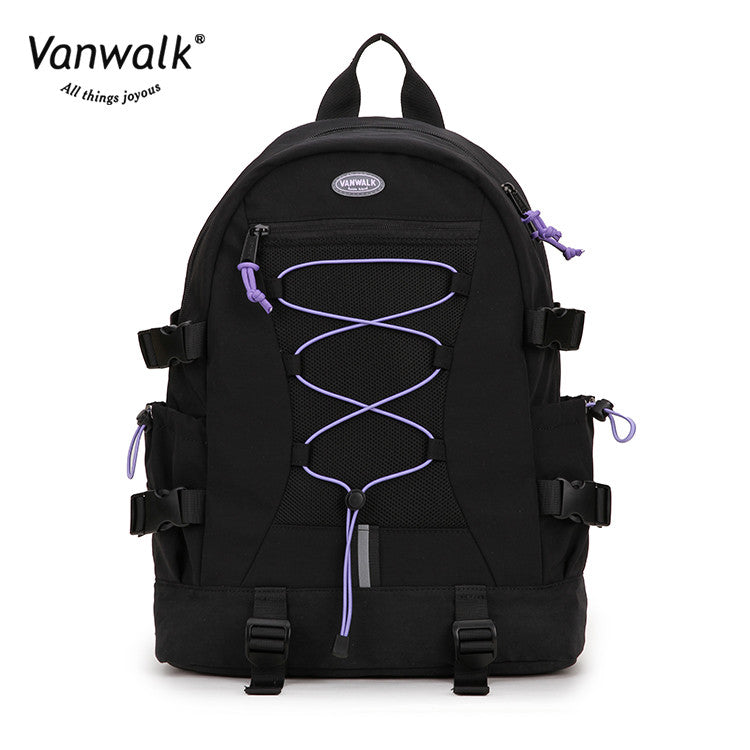 Vanwalk 輕量 泡泡島 背包 V2828