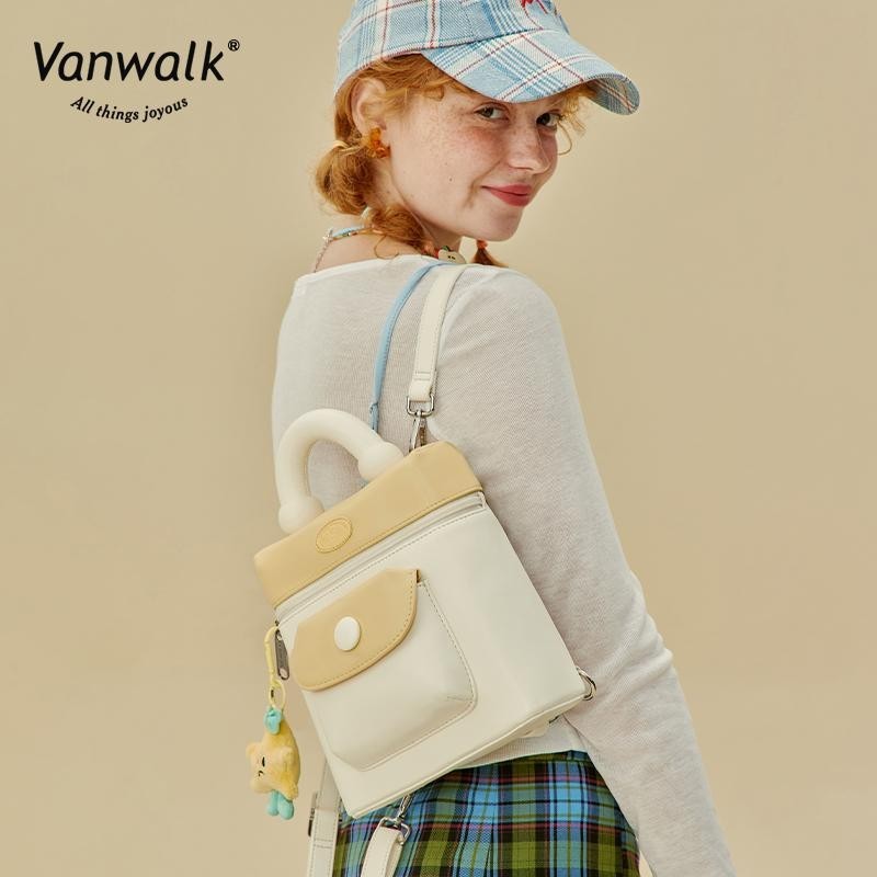 Vanwalk  Fashion  Mood Backpack V2744